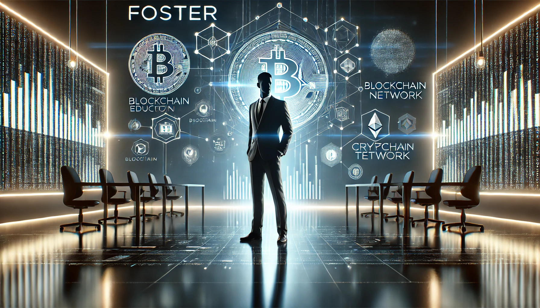 Foster from CryptoProNetwork