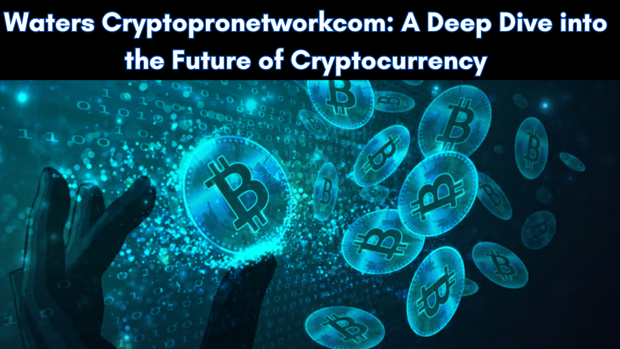 Waters Cryptopronetworkcom